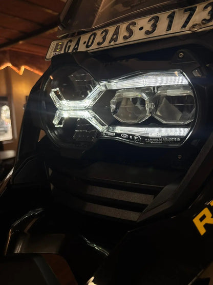 BMW R 1250 GSA- 2022 (GOA REGISTERED) FOR SALE Pathpavers Garage