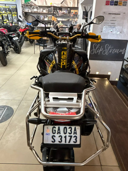 BMW R 1250 GSA- 2022 (GOA REGISTERED) FOR SALE Pathpavers Garage