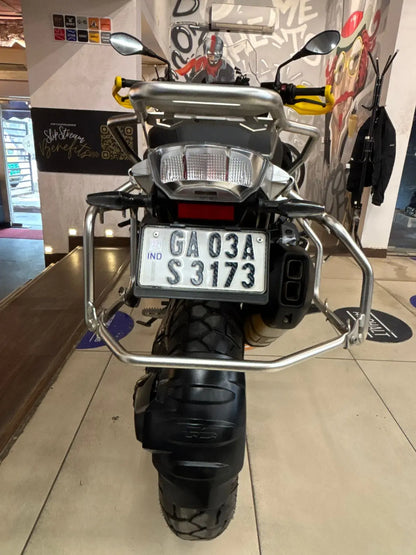 BMW R 1250 GSA- 2022 (GOA REGISTERED) FOR SALE Pathpavers Garage