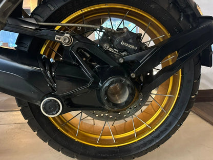 BMW R 1250 GSA- 2022 (GOA REGISTERED) FOR SALE Pathpavers Garage