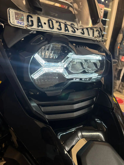 BMW R 1250 GSA- 2022 (GOA REGISTERED) FOR SALE Pathpavers Garage