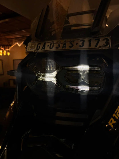 BMW R 1250 GSA- 2022 (GOA REGISTERED) FOR SALE Pathpavers Garage