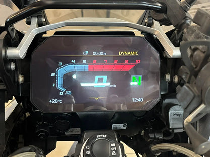 BMW R 1250 GSA- 2022 (GOA REGISTERED) FOR SALE Pathpavers Garage