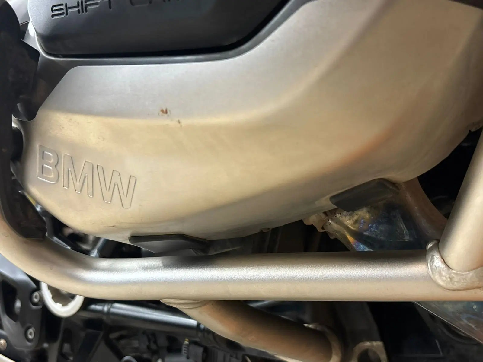 BMW R 1250 GSA- 2022 (GOA REGISTERED) FOR SALE Pathpavers Garage