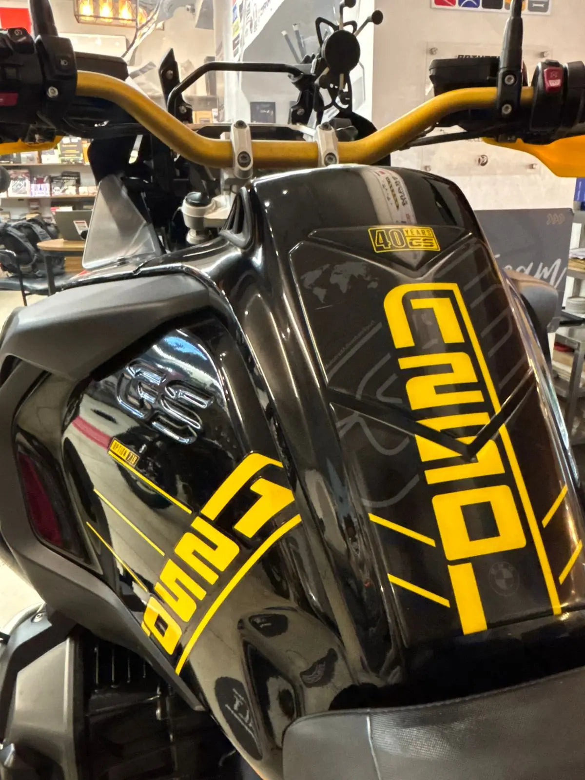 BMW R 1250 GSA- 2022 (GOA REGISTERED) FOR SALE Pathpavers Garage