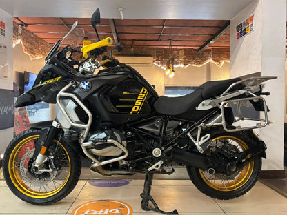 BMW R 1250 GSA- 2022 (GOA REGISTERED) FOR SALE Pathpavers Garage