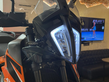 KTM 890 ADVENTURE BSVI- HP REGISTERED FOR SALE Pathpavers Garage