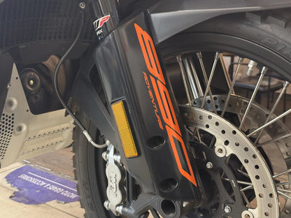 KTM 890 ADVENTURE BSVI- HP REGISTERED FOR SALE Pathpavers Garage