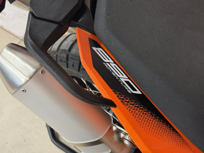 KTM 890 ADVENTURE BSVI- HP REGISTERED FOR SALE Pathpavers Garage