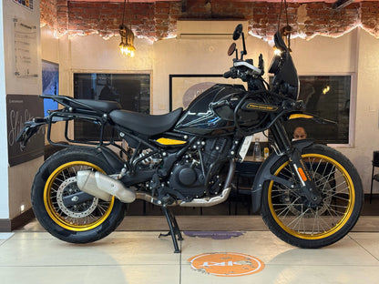 Royal Enfield Himalayan 450 - 2024 (BH Registered) For Sale Pathpavers Garage