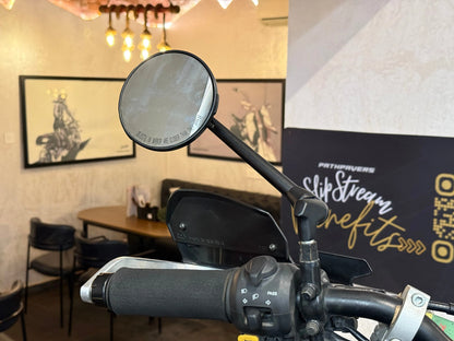 Royal Enfield Himalayan 450 - 2024 (BH Registered) For Sale Pathpavers Garage