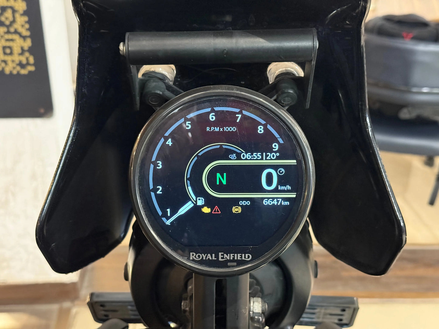 Royal Enfield Himalayan 450 - 2024 (BH Registered) For Sale Pathpavers Garage
