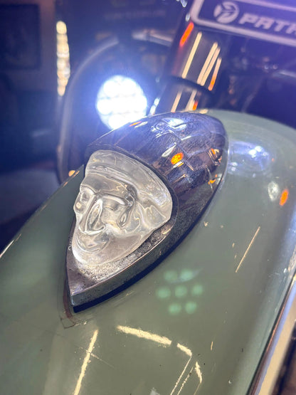 INDIAN CHIEF VINTAGE (2017 - HR REGISTERED) FOR SALE 