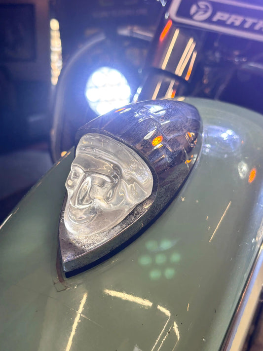 INDIAN CHIEF VINTAGE (2017 - HR REGISTERED) FOR SALE 