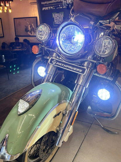 INDIAN CHIEF VINTAGE (2017 - HR REGISTERED) FOR SALE 