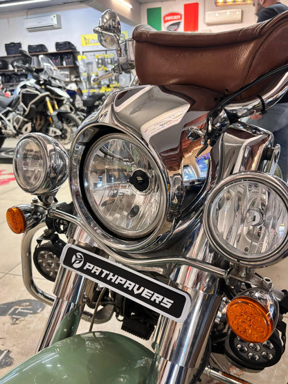 INDIAN CHIEF VINTAGE (2017 - HR REGISTERED) FOR SALE 