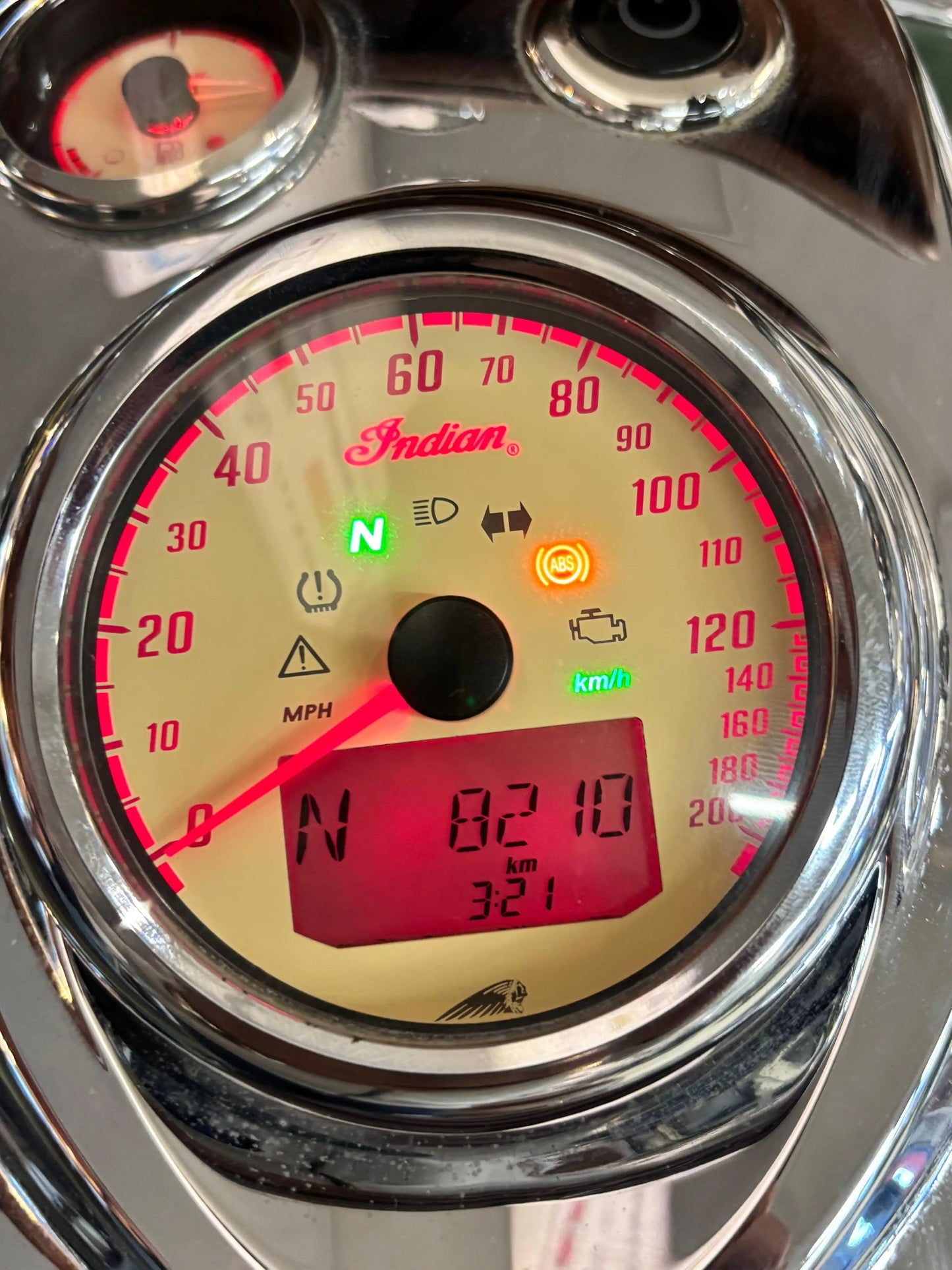 INDIAN CHIEF VINTAGE (2017 - HR REGISTERED) FOR SALE 
