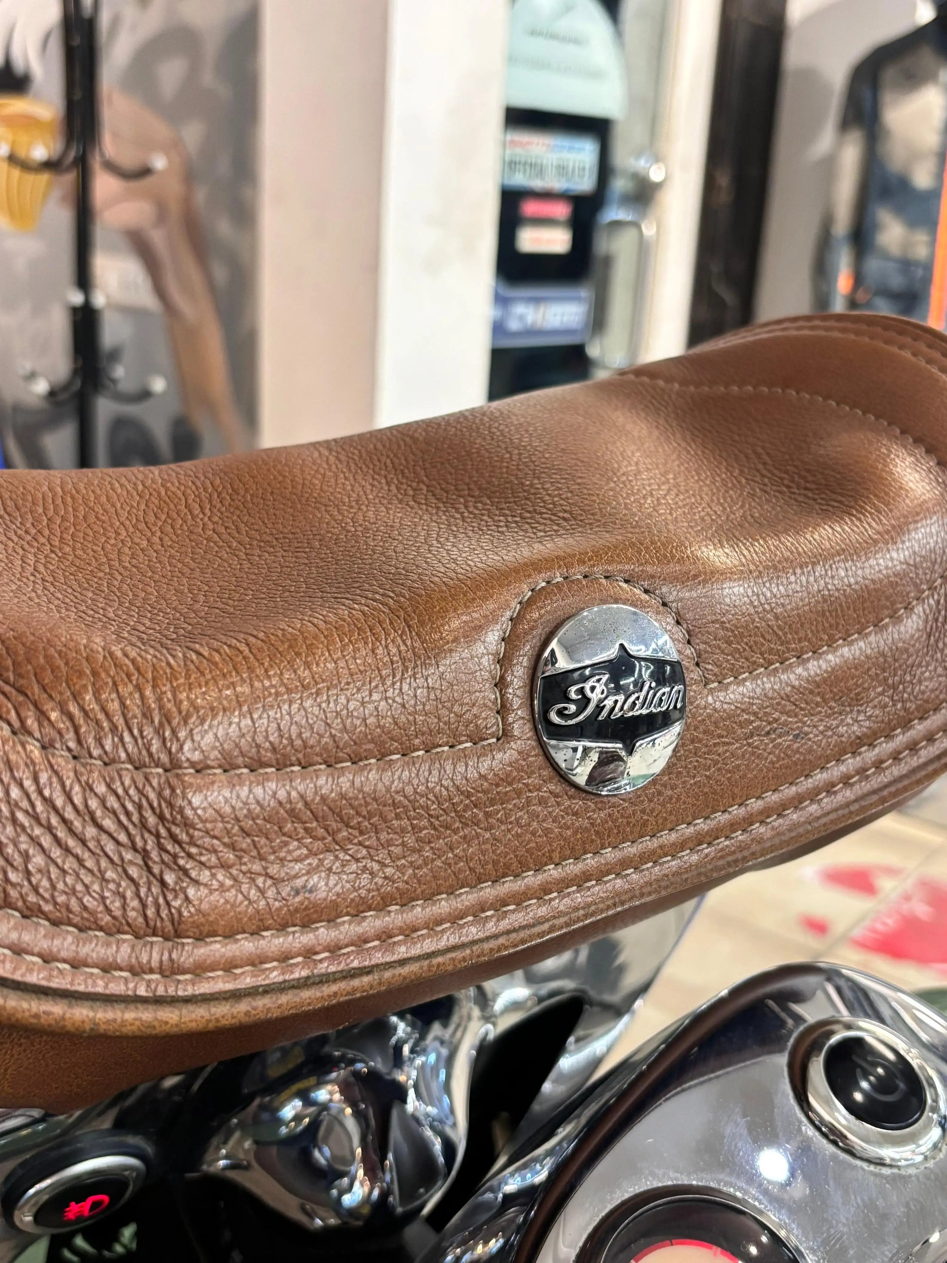 INDIAN CHIEF VINTAGE (2017 - HR REGISTERED) FOR SALE 