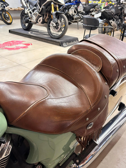 INDIAN CHIEF VINTAGE (2017 - HR REGISTERED) FOR SALE 