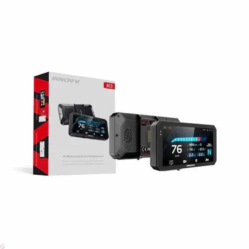 INNOVV N3 Screen (Smart Riding System) for BMW 