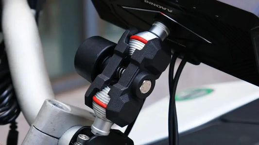 Innovv 6 cm Ball Head Mounting Arm（Anti-theft) 