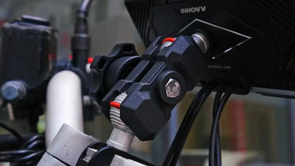 Innovv 6 cm Ball Head Mounting Arm（Anti-theft) 