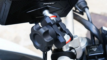 Innovv 6 cm Ball Head Mounting Arm（Anti-theft) 
