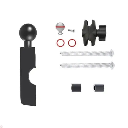 Innovv Brake Pump Hand Pump 1"inch ball Head Bracket base Combination 