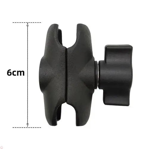 Innovv Brake Pump Hand Pump 1"inch ball Head Bracket base Combination 