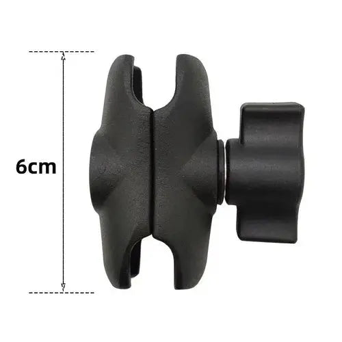 Innovv Brake Pump Hand Pump 1"inch ball Head Bracket base Combination
