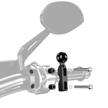 Innovv Brake Pump Hand Pump 1"inch ball Head Bracket base Combination