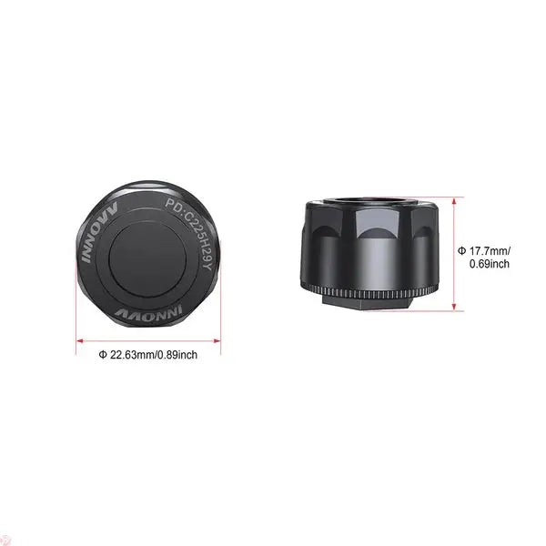 Innovv N1 Pro/N2/N3 Tire Pressure Monitoring Accessories 