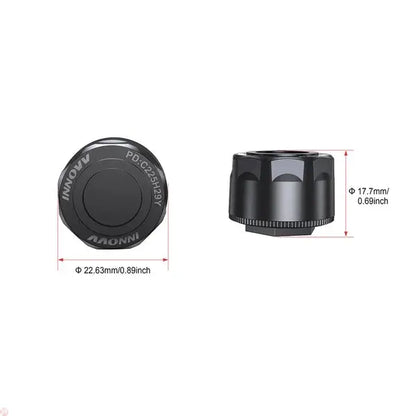Innovv N1 Pro/N2/N3 Tire Pressure Monitoring Accessories 