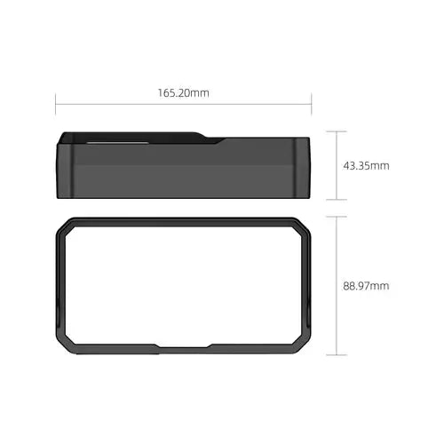 Innovv N2/N3 Display Sunshade