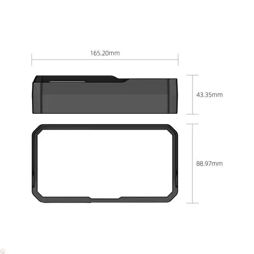 Innovv N2/N3 Display Sunshade 