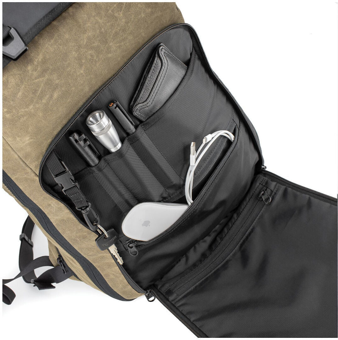 Kriega Roland Sands Design X Roam 34 Backpack Kriega