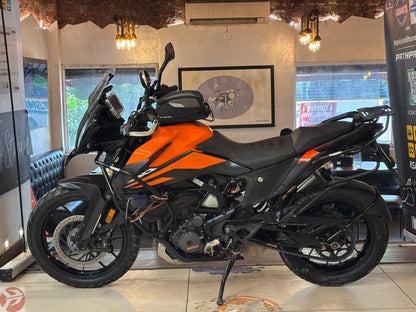 KTM 390 ADVENTURE (2020 - DL REGISTERED) FOR SALE 