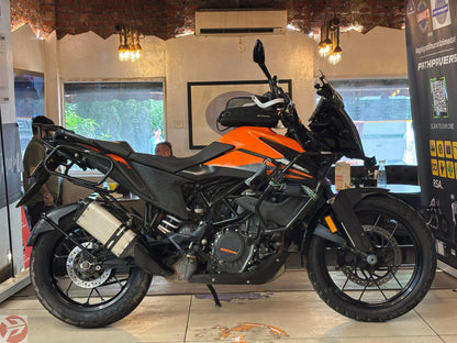 KTM 390 ADVENTURE (2020 - DL REGISTERED) FOR SALE 