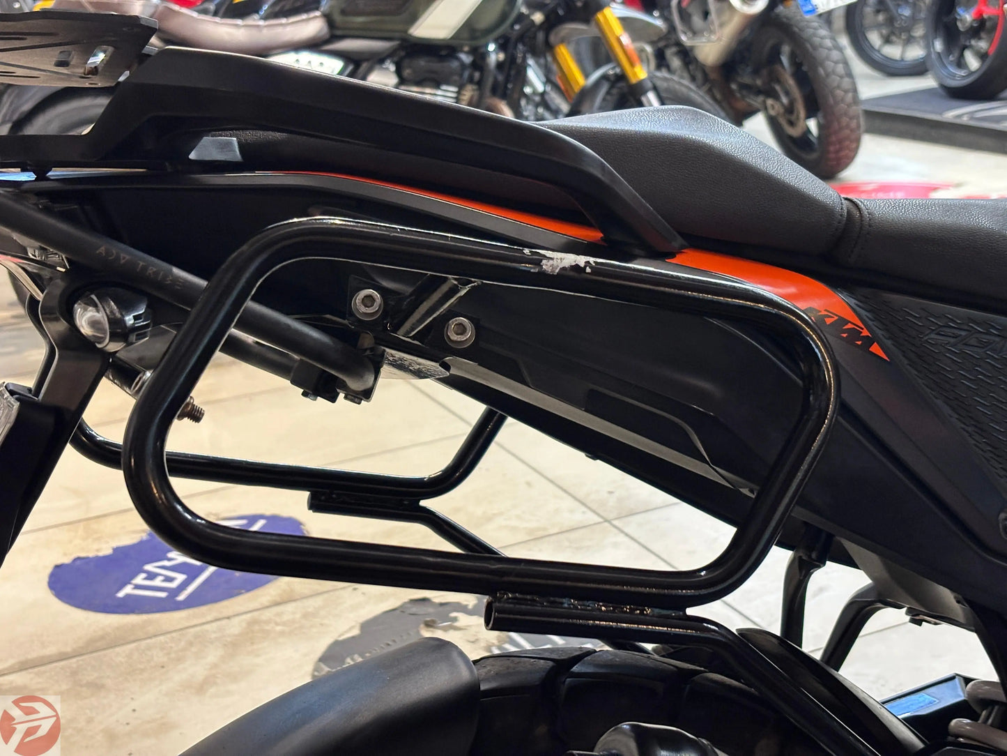 KTM 390 ADVENTURE (2020 - DL REGISTERED) FOR SALE 