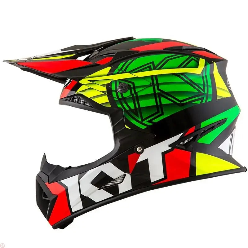 KYT JUMPSHOT #1 BLACK/GREEN FLUO 