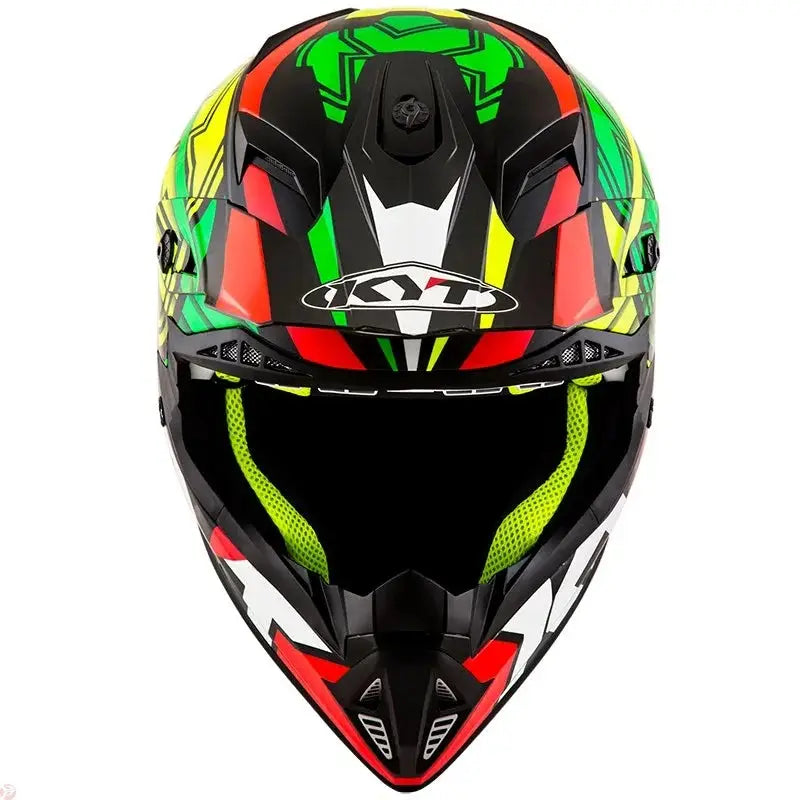 KYT JUMPSHOT #1 BLACK/GREEN FLUO 