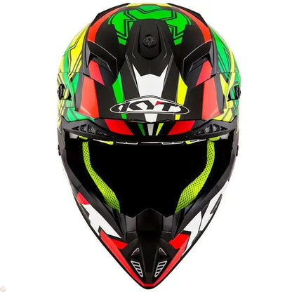 KYT JUMPSHOT #1 BLACK/GREEN FLUO 