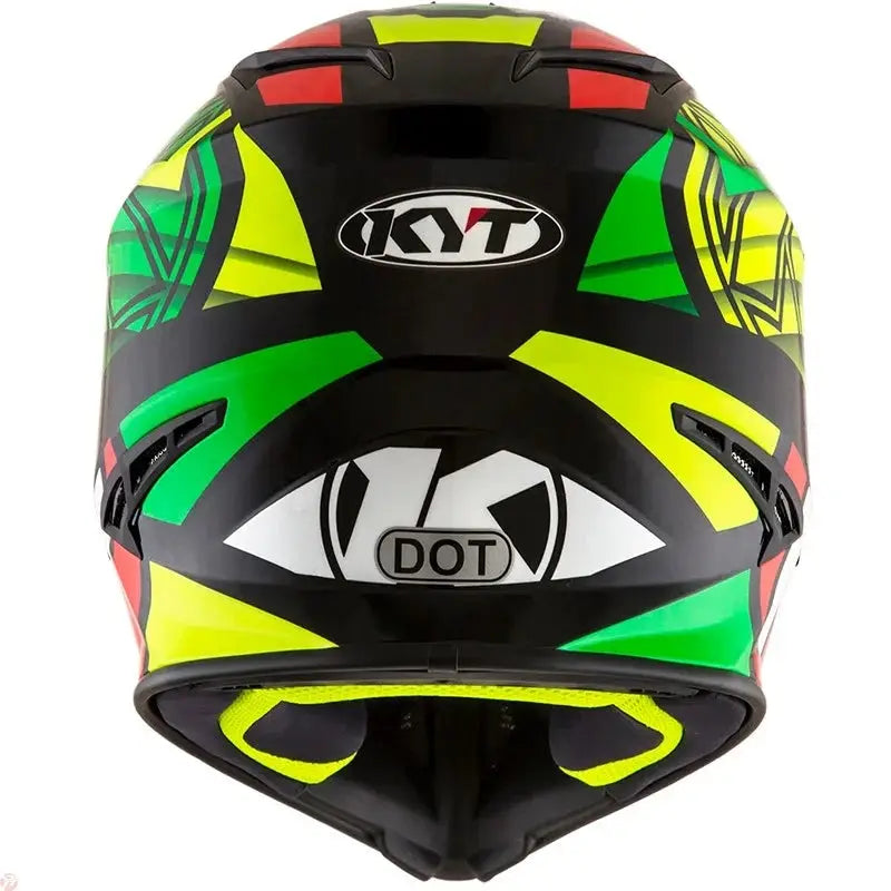 KYT JUMPSHOT #1 BLACK/GREEN FLUO 