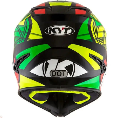 KYT JUMPSHOT #1 BLACK/GREEN FLUO 