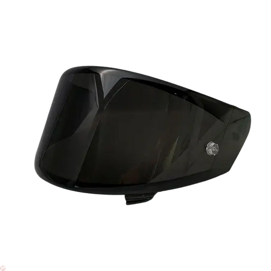 KYT STRIKER/NZ RACE DARK SMOKE VISOR 