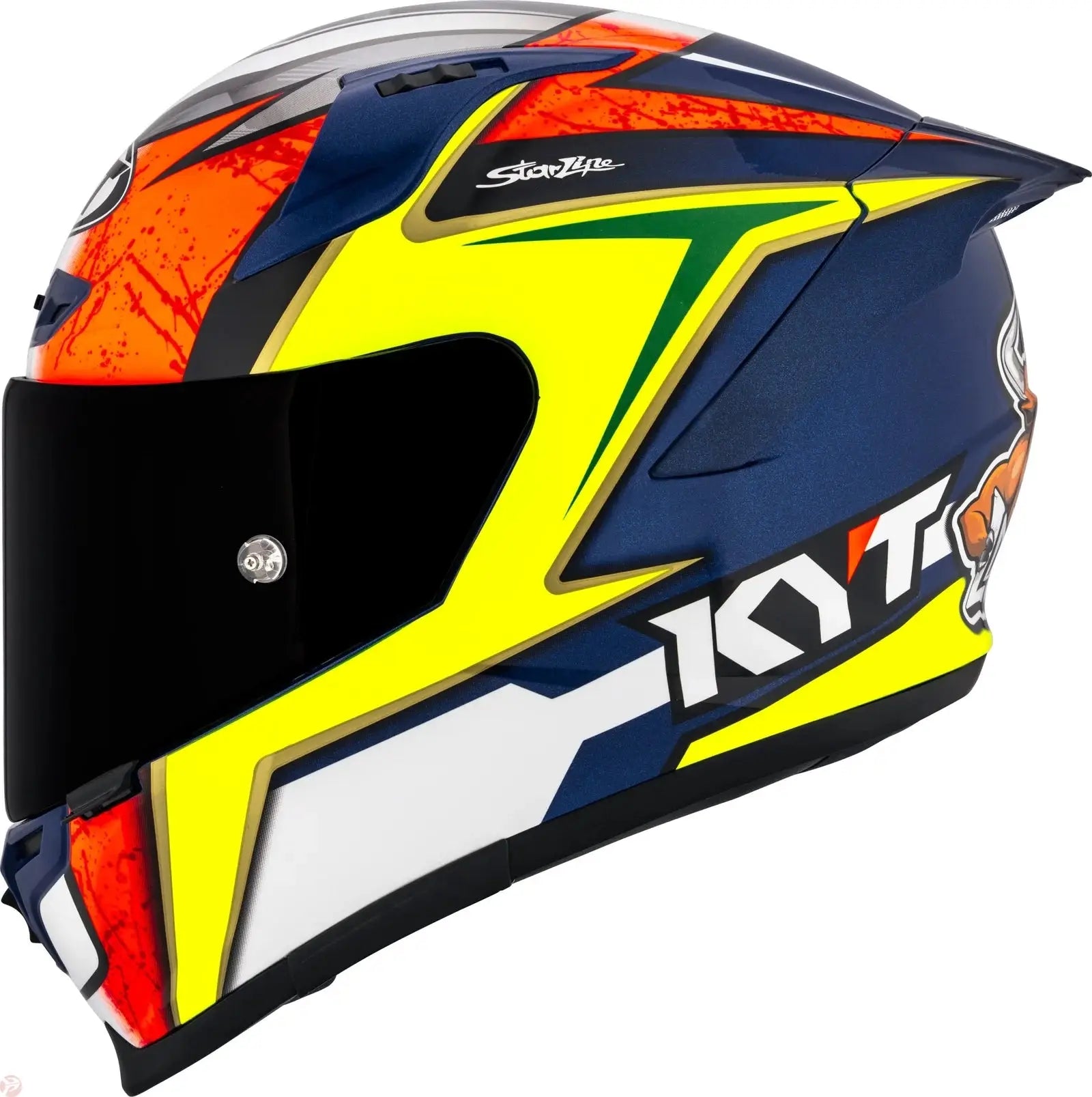 KYT STRIKER SV DALLAPORTA REPLICA HELMET 