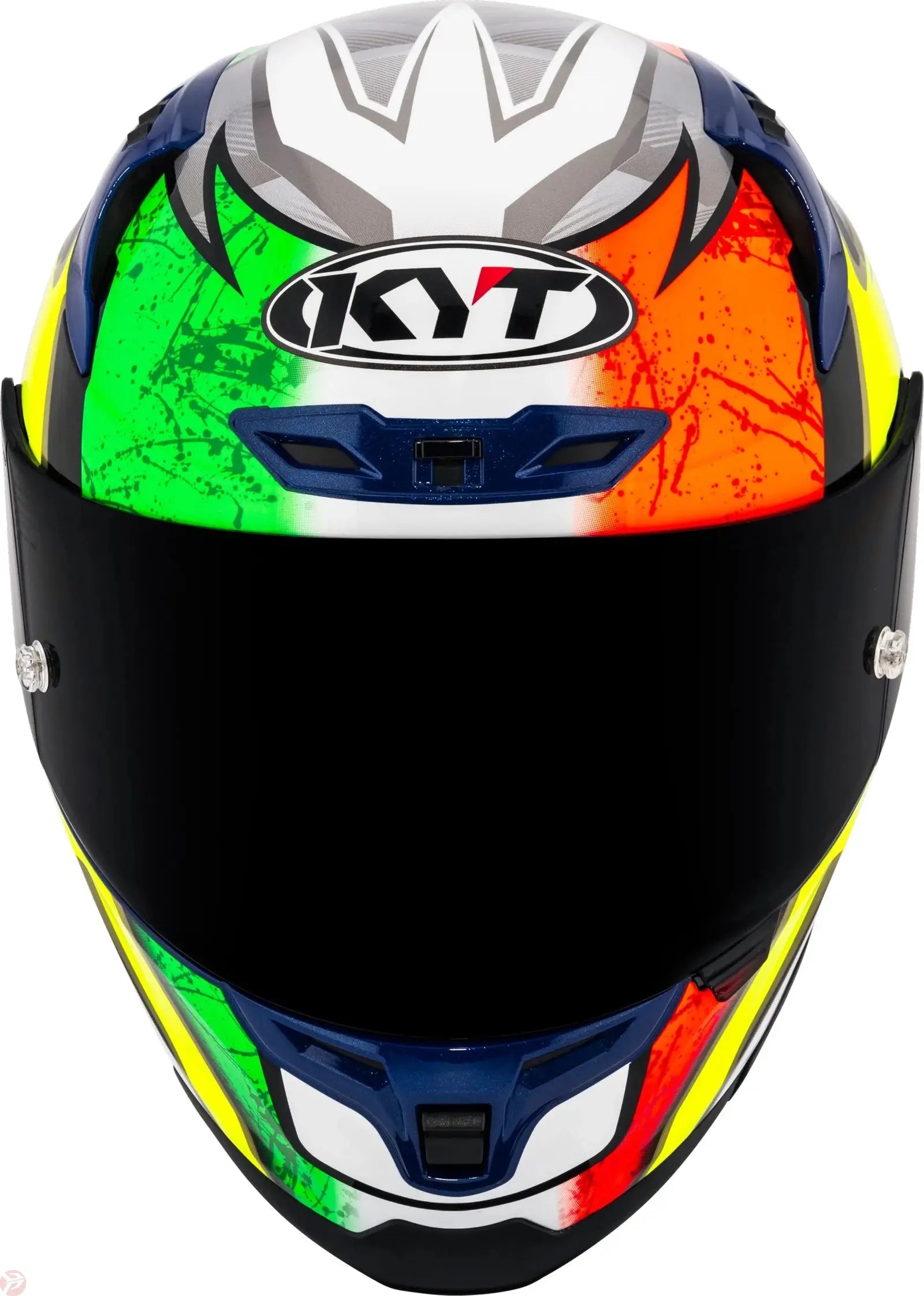 KYT STRIKER SV DALLAPORTA REPLICA HELMET 