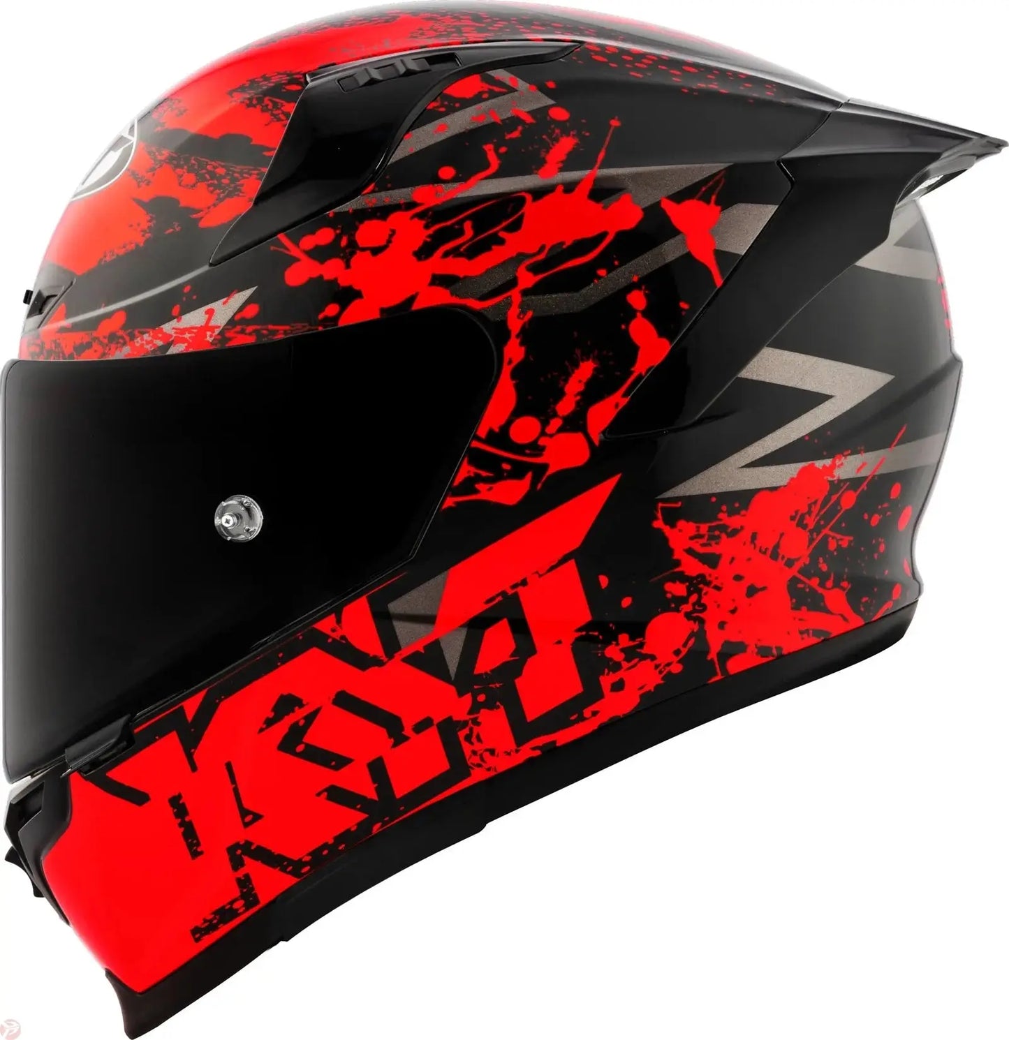 KYT STRIKER SV NEUTRON HELMET 