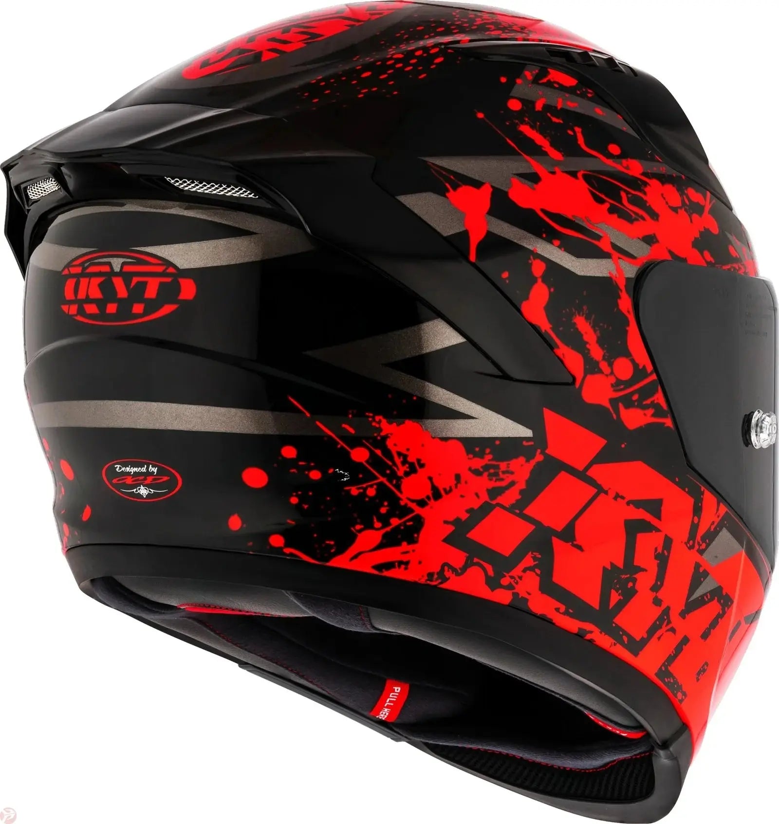 KYT STRIKER SV NEUTRON HELMET 