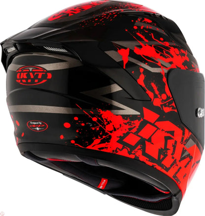 KYT STRIKER SV NEUTRON HELMET 